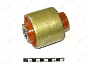 Gearbox bracket silent block., Product Code 3-12-961, Polyurethane, Image №1