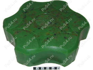 Paving tile "Rosetta", Product Code 34-05-003, Polyurethane, Image №1