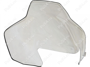 Snowmobile windshield RM VECTOR 551i, Product Code 50-44-4761Pc, Polyurethane, Image №1