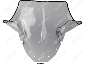Snowmobile windshield BRP REV-XS (2013), Product Code 50-44-4813Pc, Polyurethane, Image №1