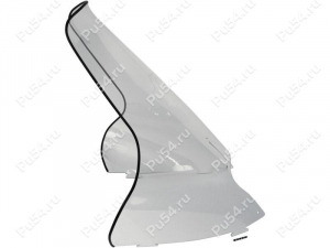 Snowmobile windshield, ARCTIC CAT PANTERA 1000 (2000-2001), ZRT 600, 800 (1999,2001), high, Product Code 50-44-48213P, Polyurethane, Image №1