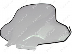 Snowmobile windshield STELS S 150 КАПИТАН, Product Code 50-44-4831Pc, Polyurethane, Image №1