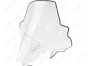 Snowmobile BRP SUMMIT 600 H0 ETEC SP-146 (2014) windshield, Product Code 50-44-4863Pc, Polyurethane, Image №1