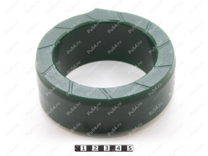 Проставка задней пружины +20, Product Code 17-12-65320, Polyurethane, PU54i/K80/темно-зеленый, Image №2
