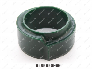 Проставка задней пружины +30, Product Code 17-12-65330, Polyurethane, PU54i/K80/темно-зеленый, Image №1