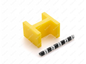 Сепаратор подшипника, Product Code 33-01-301, Polyurethane, PU54/M80/зеленый, Image №2