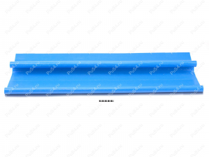 Snowcat track leveller 250*690 mm (cutter finisher), Product Code 90-00-031, Polyurethane, PU54i/K87/синий, Image №3