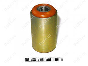 Front control arm silent block, rear suspension., Product Code 13-06-243, Polyurethane, Image №1