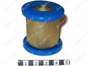 Hub silent block, rear suspension, Product Code 1-46-707, Polyurethane, Image №1