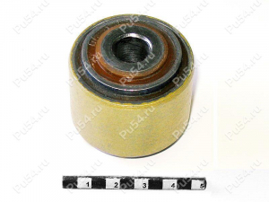 Front and rear upper lateral control arms silent block, rear suspension (body)., Product Code 15-06-184, Polyurethane, Image №1