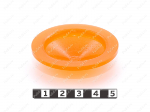 Прокладка крышки канистры D= 57.5мм, Product Code 33-01-1671, Polyurethane, PU54/M72/оранжевый, Image №1