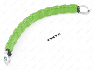 Snowmobile handlebar grab strap (textile tape, with clamps), Product Code 33-20-800, Polyurethane, black, Image №6