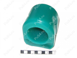 Stabilizer bushing, front suspension., Product Code 1-01-819, Polyurethane, Image №1