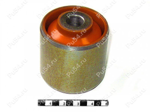 Rear lower trailing arm silent block, rear suspension., Product Code 3-06-951, Polyurethane, Image №1