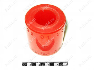Flexible coupling bushing, Product Code 31-01-003, Polyurethane, Image №1
