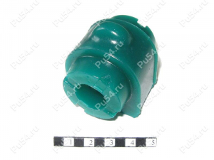 Stabilizer bushing, rear suspension., Product Code 13-01-1701, Polyurethane, Image №1