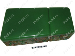 Paving tile "Trapeze", Product Code 34-05-007, Polyurethane, Image №1