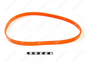 Toroidal winding machine belt, Product Code 35-00-001, Polyurethane, Image №1