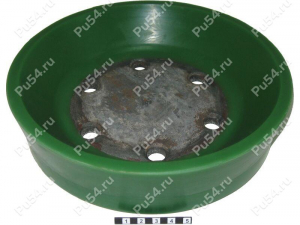 Piston (restoration), Product Code 378-00-001, Polyurethane, green, Image №1