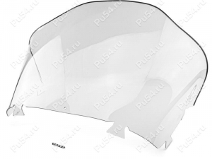 Snowmobile windshield BRP GRAND TOURING 500 (1996), SKANDIC 380/500 (1996-2000), Product Code 50-44-4953Pc, Polyurethane, Image №1