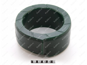 Проставка задней пружины +30, Product Code 17-12-65330, Polyurethane, PU54i/K80/темно-зеленый, Image №2