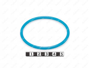 Sealing collar, Product Code 78-00-054, Polyurethane, PU54/M87/синий, Image №1