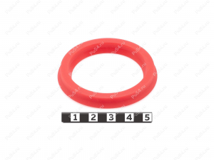 Манжета 1-55х45 аналог ГОСТ 14896-84 полиуретан, Product Code 70-01-5545, Polyurethane, PU54/M92/красный, Image №4