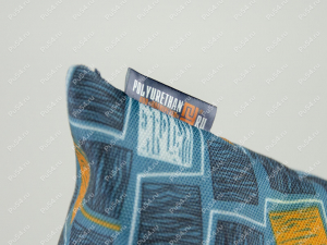 Car pillow for travel, Product Code 34-12-004, Polyurethane, фирменная, Image №3