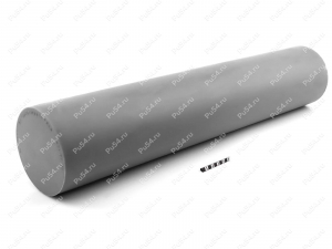 Polyurethane rod, Product Code 38-00-104, Polyurethane, PW54/K87/синий, Image №3