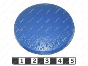 Wheel cap., Product Code 50-00-007, Polyurethane, PU54/M87/black, Image №6