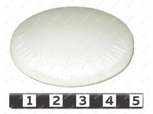 Wheel cap., Product Code 50-00-007, Polyurethane, PU54/M87/black, Image №8