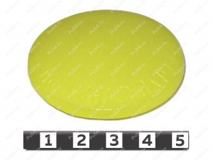 Wheel cap., Product Code 50-00-007, Polyurethane, PU54/M87/black, Image №9