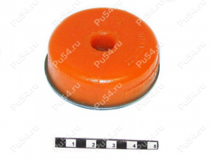 Body mount, flat., Product Code 2-12-122, Polyurethane, Image №1