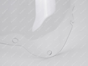 Motorcycle windshield HONDA XRV 750 AFRICA TWIN 1993-2000 (RD07-), Product Code 55-44-1553Pc, Polyurethane, Image №6