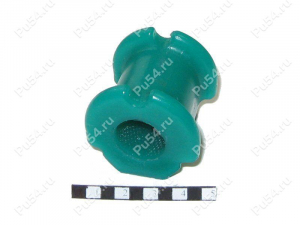 Stabilizer bushing, front suspension., Product Code 1-01-844, Polyurethane, Image №1