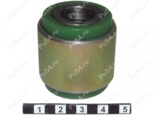 Control arm silent block, rear suspension (hub) (pressed-in)., Product Code 13-06-2371, Polyurethane, Image №1
