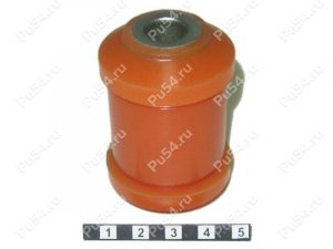 Lower control arm front silent block, front suspension, Product Code 13-06-2416, Polyurethane, Image №1