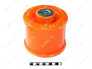 Rear axle gearbox silent block., Product Code 13-12-235, Polyurethane, Image №1