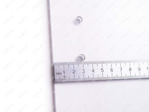 Стекло кунга для TOYOTA TUNDRA (кунг бренда SNUGTOP), Product Code 55-44-5936Pc, Polyurethane, Image №2