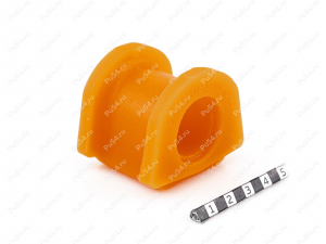 Stabilizer bushing, rear suspension., Product Code 3-01-476, Polyurethane, Image №1