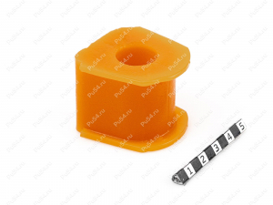 Stabilizer bushing, rear suspension., Product Code 3-01-475, Polyurethane, Image №1