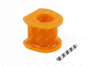 Stabilizer bushing, front suspension., Product Code 3-01-321, Polyurethane, Image №1