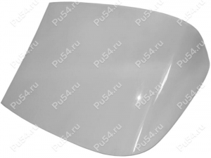 Motorboat windshield (left part), Product Code 50-44-6065Pc, Polyurethane, Image №1