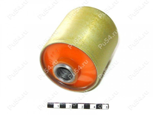Rear axle rod silent block., Product Code 5-06-105, Polyurethane, Image №1