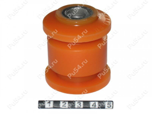 Panhard rod silent block, rear suspension (body), Product Code 5-06-2488, Polyurethane, Image №1