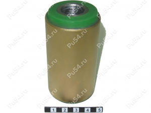 Lower control arm rear silent block, front suspension, Product Code 5-06-4681, Polyurethane, Image №1