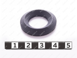 Манжета типа DS-11 30*16,7*5, Product Code 33-78-126, Polyurethane, Ф4К20, Image №2