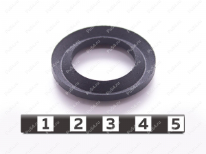 Манжета типа DS-11 34*21*5.4, Product Code 33-78-127, Polyurethane, Ф4К20, Image №1