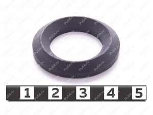 Манжета типа DS-11 34*21*5.4, Product Code 33-78-127, Polyurethane, Ф4К20, Image №2