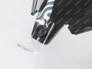 Snowmobile windshield one-piece with clamps (middle), Product Code 50-20-70014, Polyurethane, Image №8